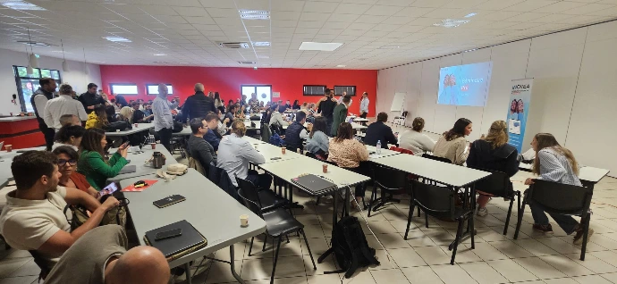 Formation professionnalisante à Mâcon