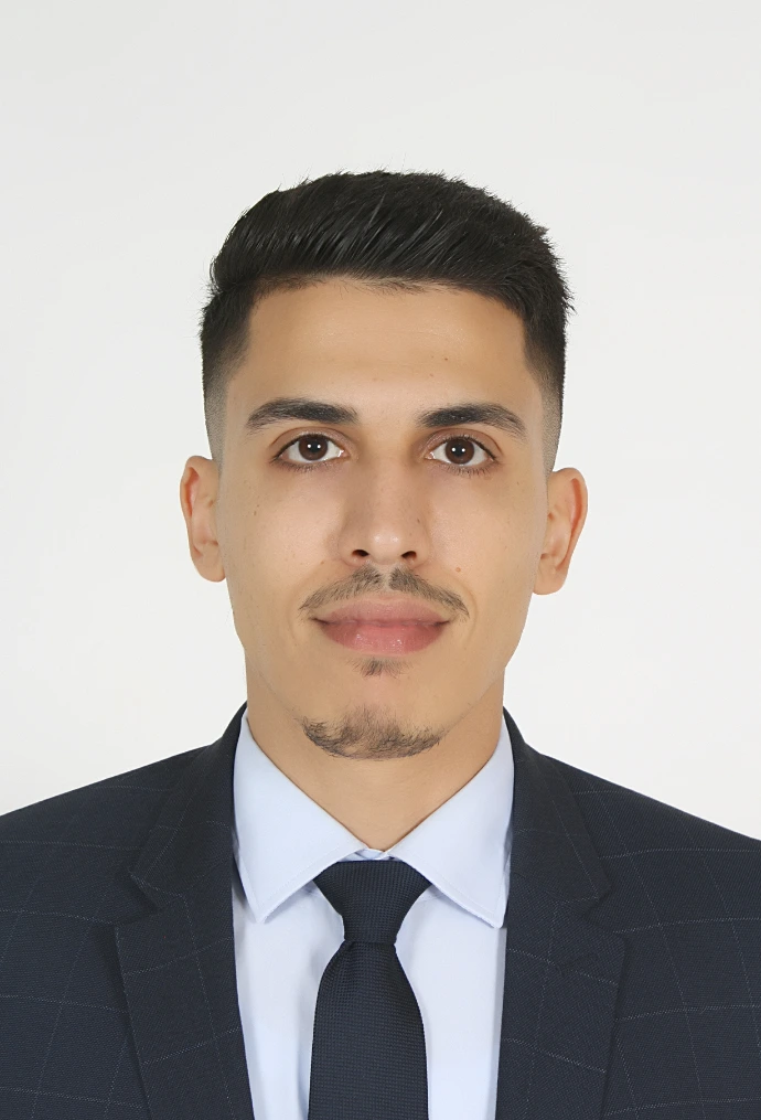 Ilyas BOUAZZAOUI
